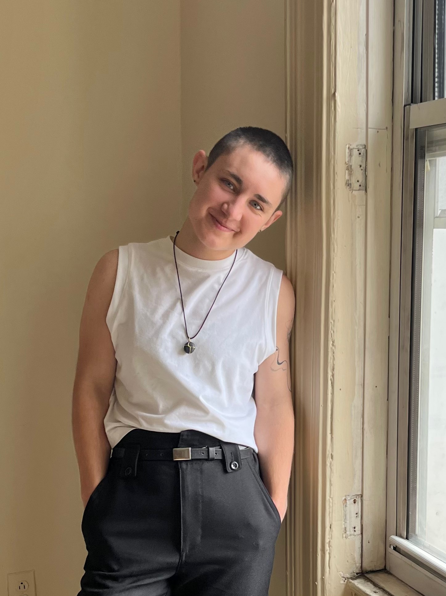 Eva Scholz-Carlson ’24, Beckman Scholar