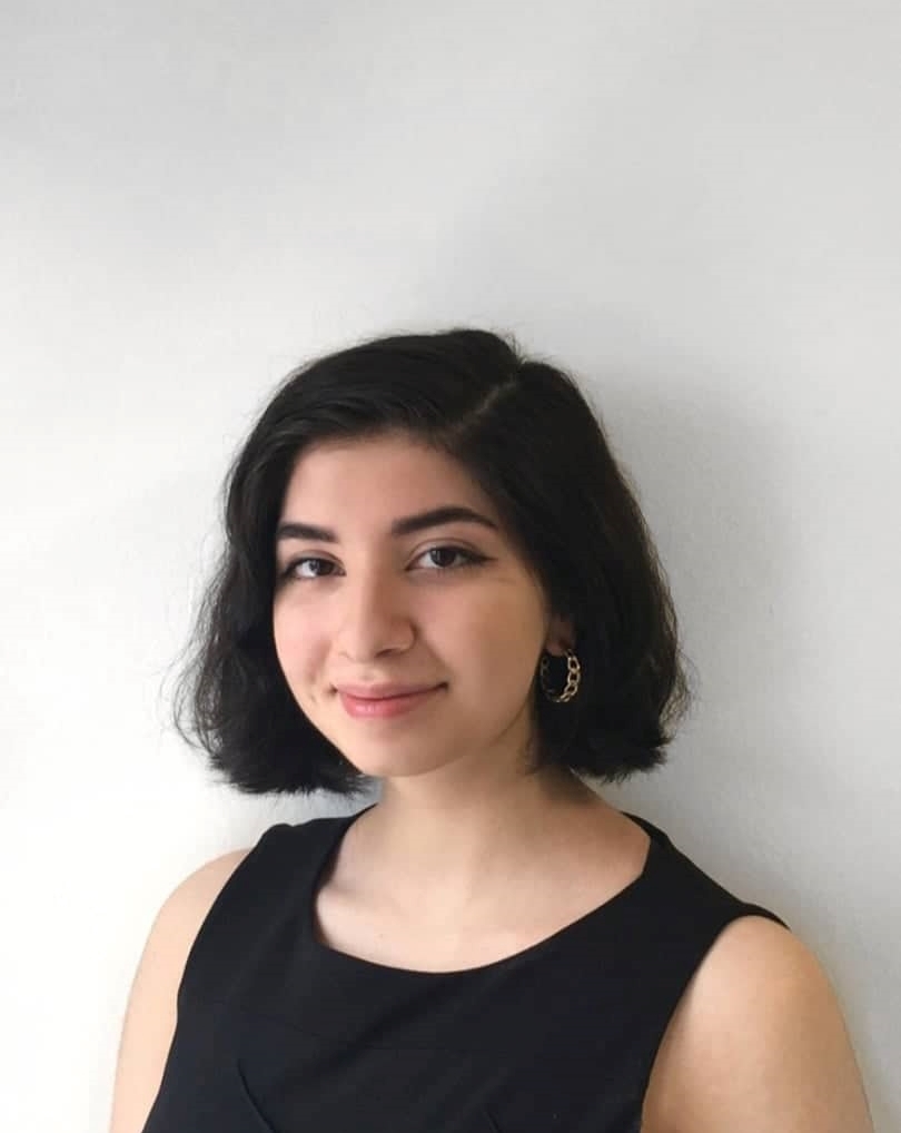 Kimya Firoozan '25, Beckman Scholar