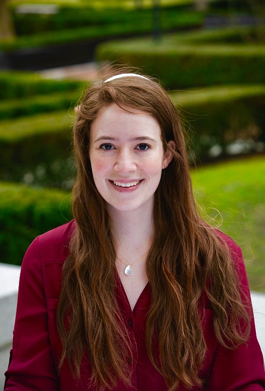 Shoshana Williams, Beckman Scholar